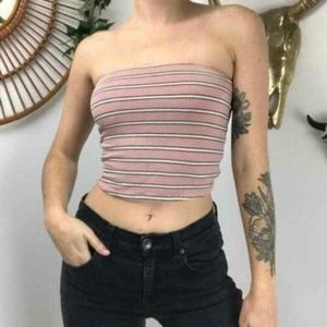 American Eagle Tube Top